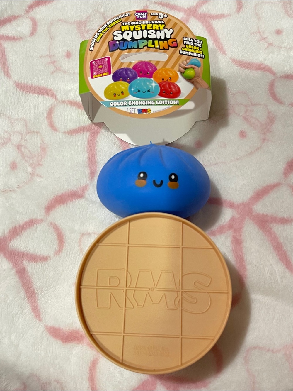 RMS Mystery Squishy Dumpling